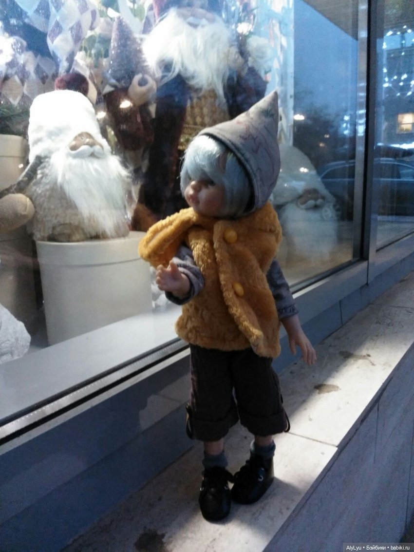 Когда горят огнем витрины (фото 6)