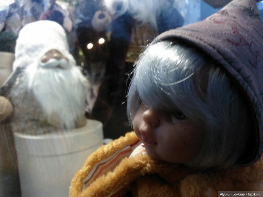 Когда горят огнем витрины (фото 10)