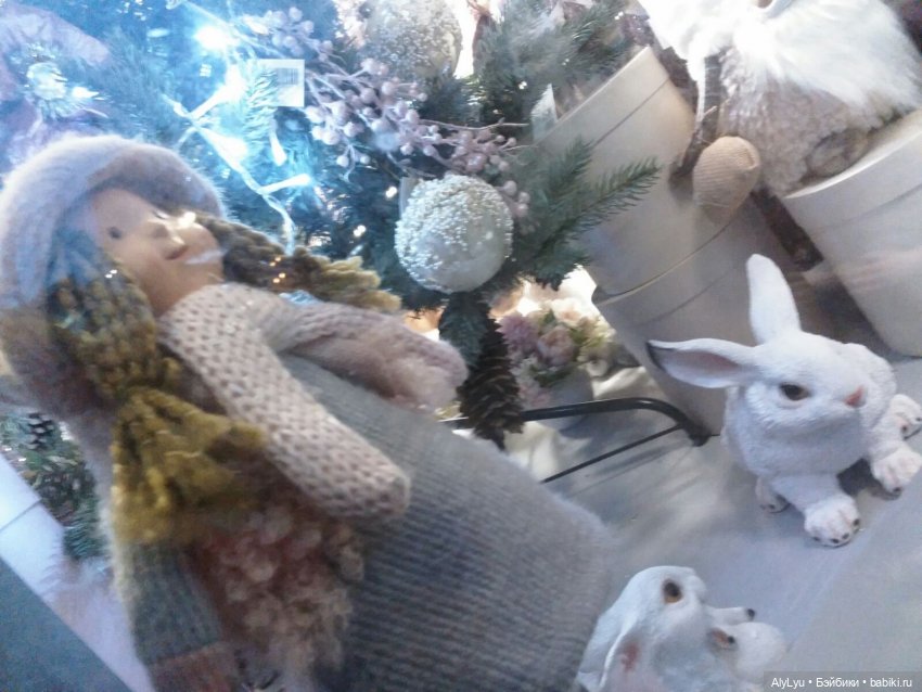 Когда горят огнем витрины (фото 7)