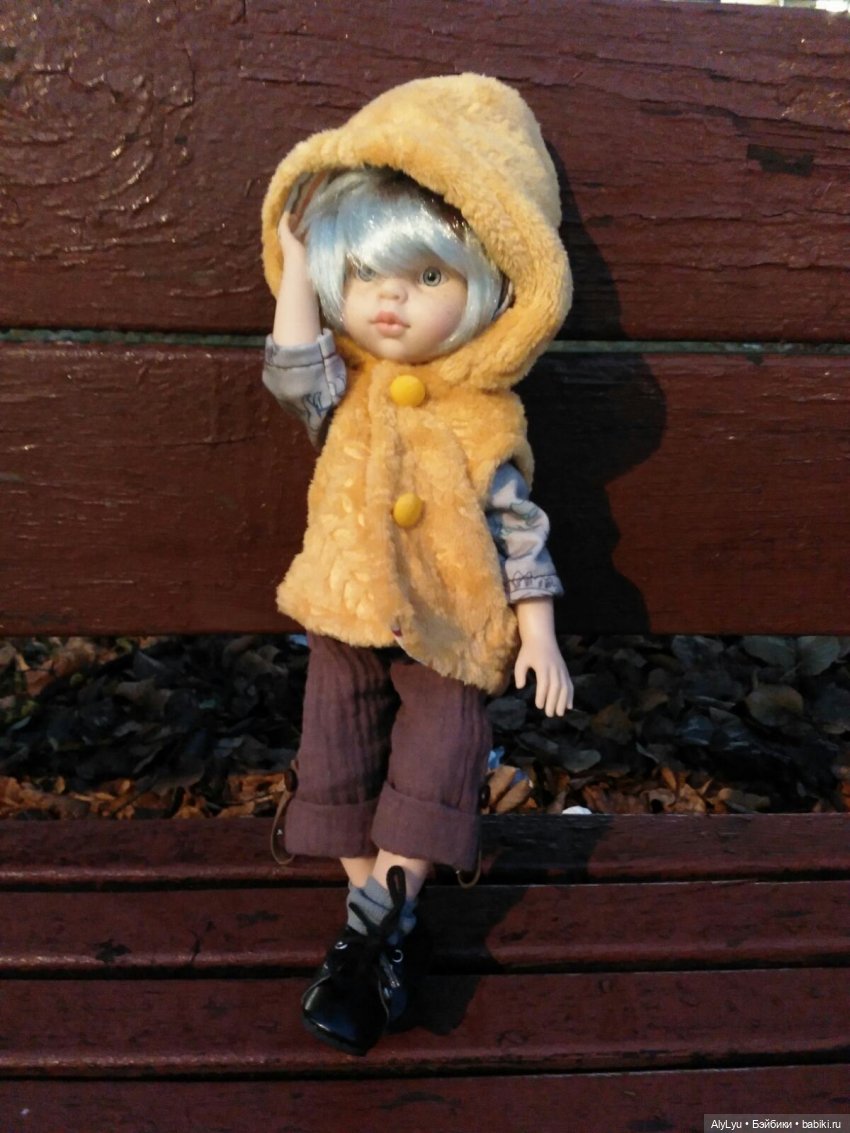 Когда горят огнем витрины