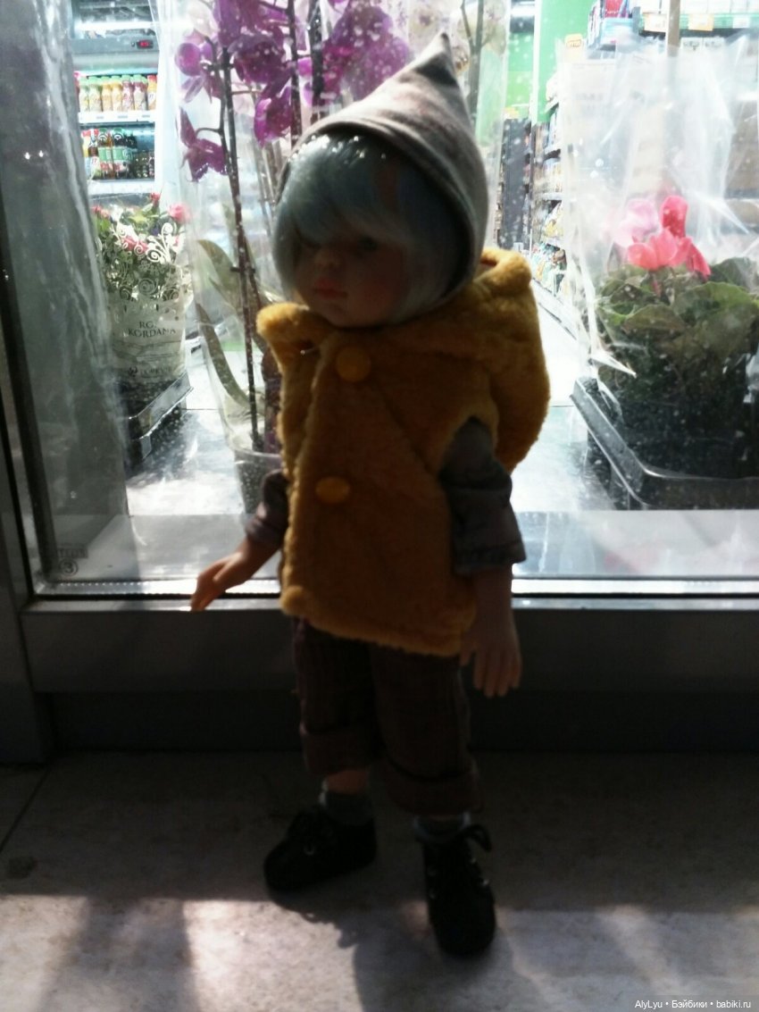 Когда горят огнем витрины (фото 9)