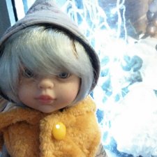 Когда горят огнем витрины