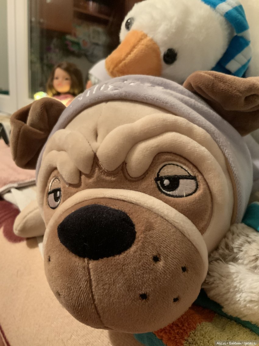 Мали приехала — Куклы Paola Reina (Паола Рейна): новинки (фото 6)