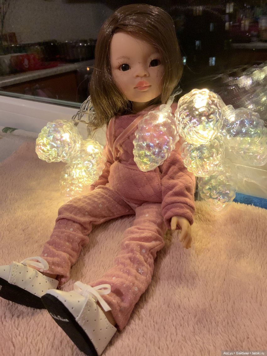 Мали приехала — Куклы Paola Reina (Паола Рейна): новинки