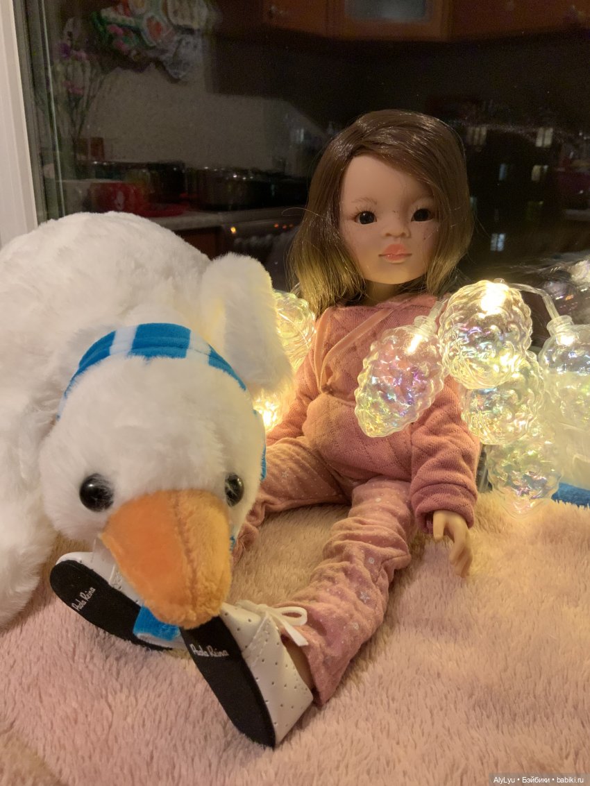 Мали приехала — Куклы Paola Reina (Паола Рейна): новинки (фото 7)