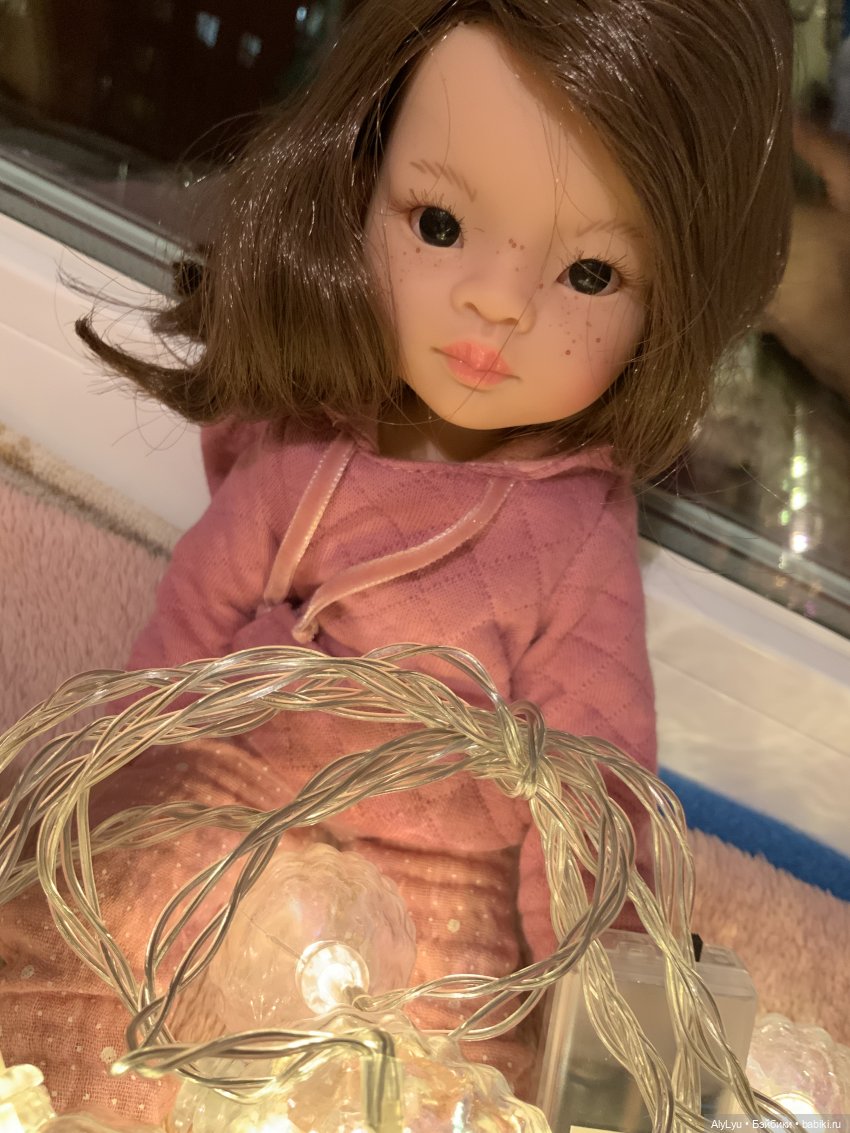 Мали приехала — Куклы Paola Reina (Паола Рейна): новинки (фото 10)