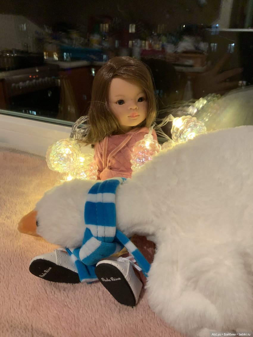 Мали приехала — Куклы Paola Reina (Паола Рейна): новинки (фото 8)