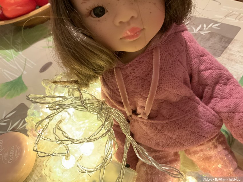 Мали приехала — Куклы Paola Reina (Паола Рейна): новинки (фото 2)