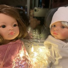 Мали приехала