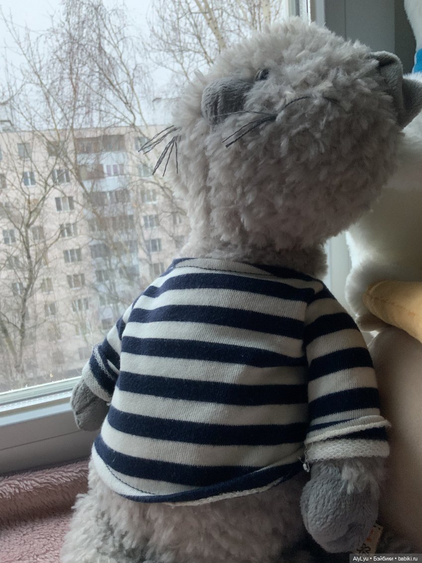 Зима наступает — Мягкие игровые и текстильные куклы: тряпичные (фото 6)