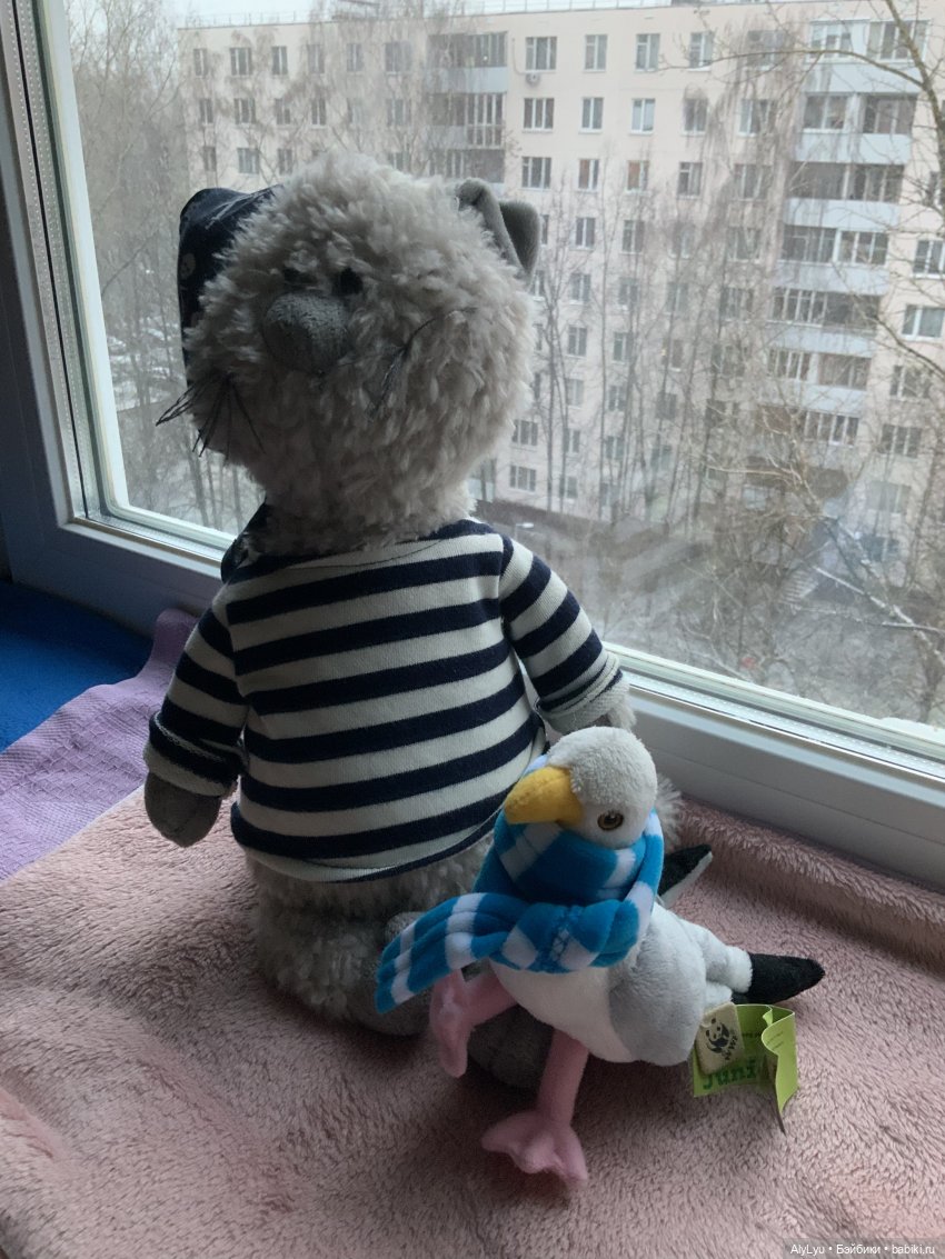 Зима наступает — Мягкие игровые и текстильные куклы: тряпичные (фото 3)