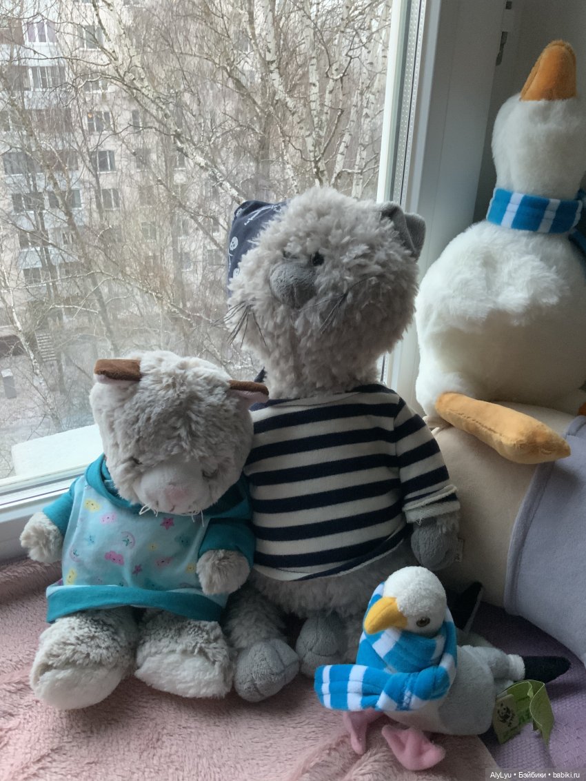 Зима наступает — Мягкие игровые и текстильные куклы: тряпичные (фото 2)