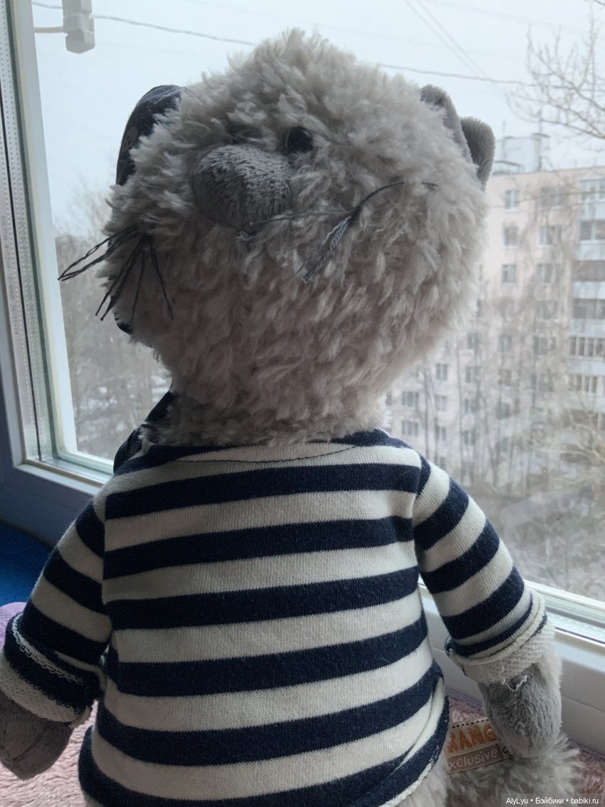 Зима наступает — Мягкие игровые и текстильные куклы: тряпичные (фото 4)