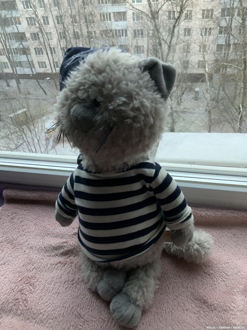 Зима наступает — Мягкие игровые и текстильные куклы: тряпичные (фото 5)