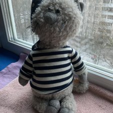 Зима наступает