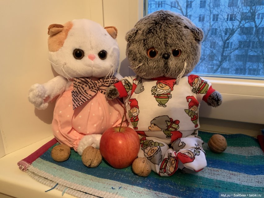 Пижамное утро — Игровые куклы разных производителей (Разное): редкие бренды (фото 8)