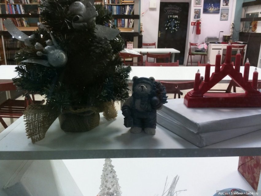 Миньон в Матушкино — Новый год и Рождество: праздничные фото кукол