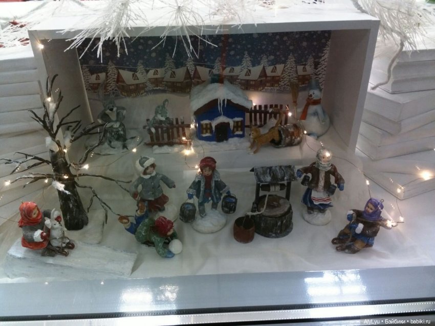 Миньон в Матушкино — Новый год и Рождество: праздничные фото кукол