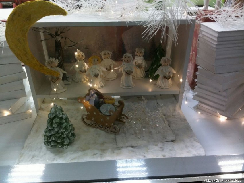 Миньон в Матушкино — Новый год и Рождество: праздничные фото кукол