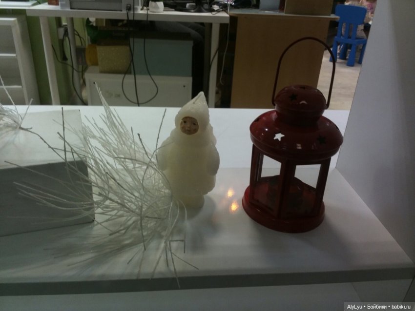 Миньон в Матушкино — Новый год и Рождество: праздничные фото кукол