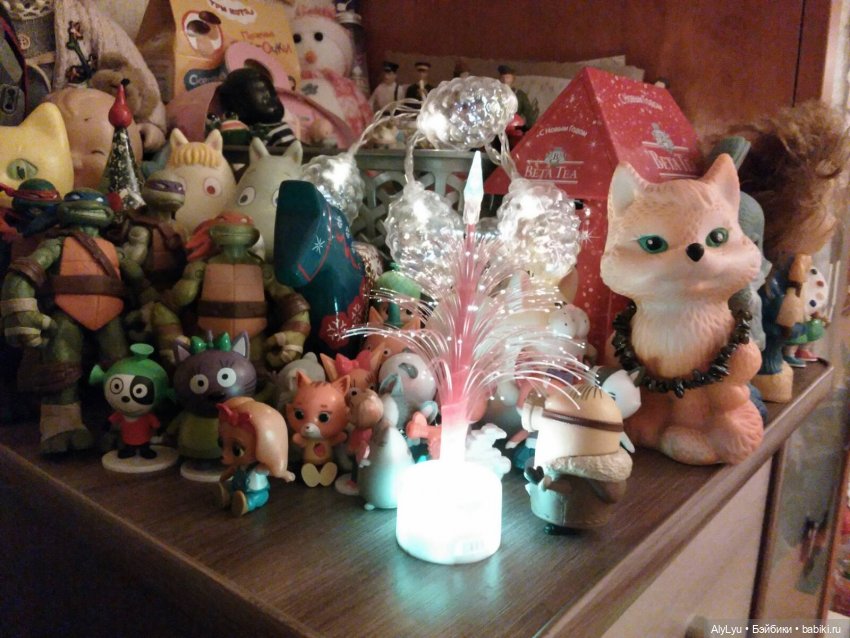 Миньон в Матушкино — Новый год и Рождество: праздничные фото кукол