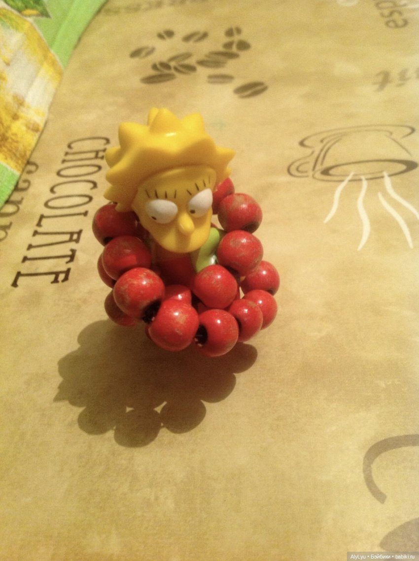 Барт и Лиза Симпсоны — Коллекционные фигурки (разное): животные (фото 2)