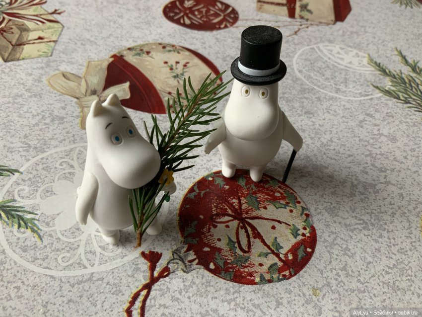 Волшебная зима — Домашние коллекции кукол: фото собраний (фото 4)