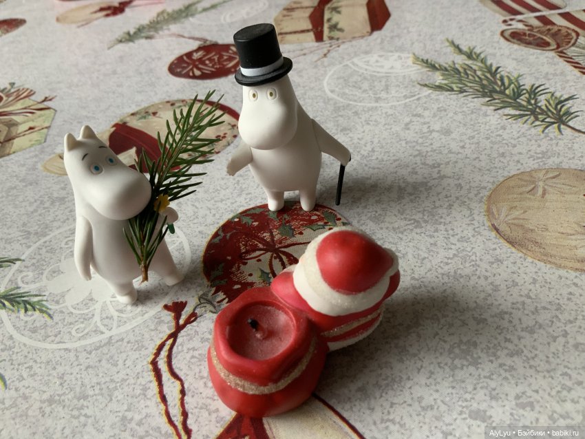 Волшебная зима — Домашние коллекции кукол: фото собраний (фото 5)