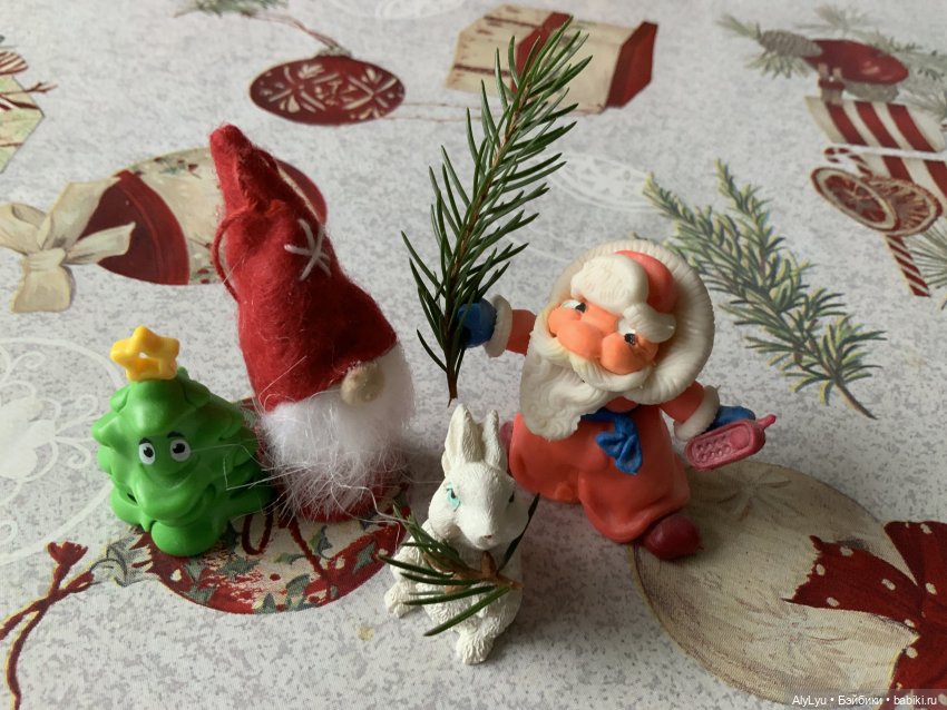 Волшебная зима — Домашние коллекции кукол: фото собраний (фото 8)