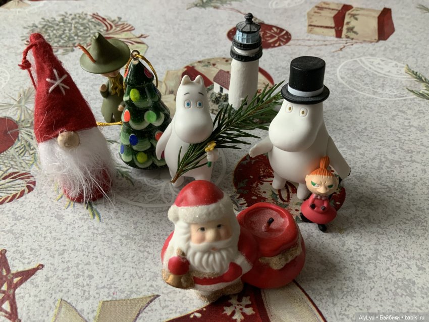 Волшебная зима — Домашние коллекции кукол: фото собраний (фото 7)