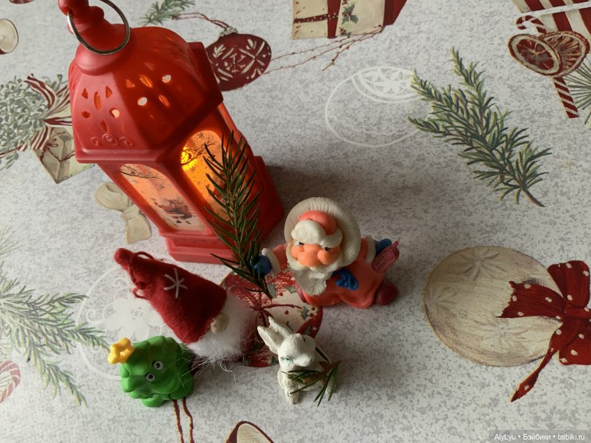 Волшебная зима — Домашние коллекции кукол: фото собраний (фото 9)