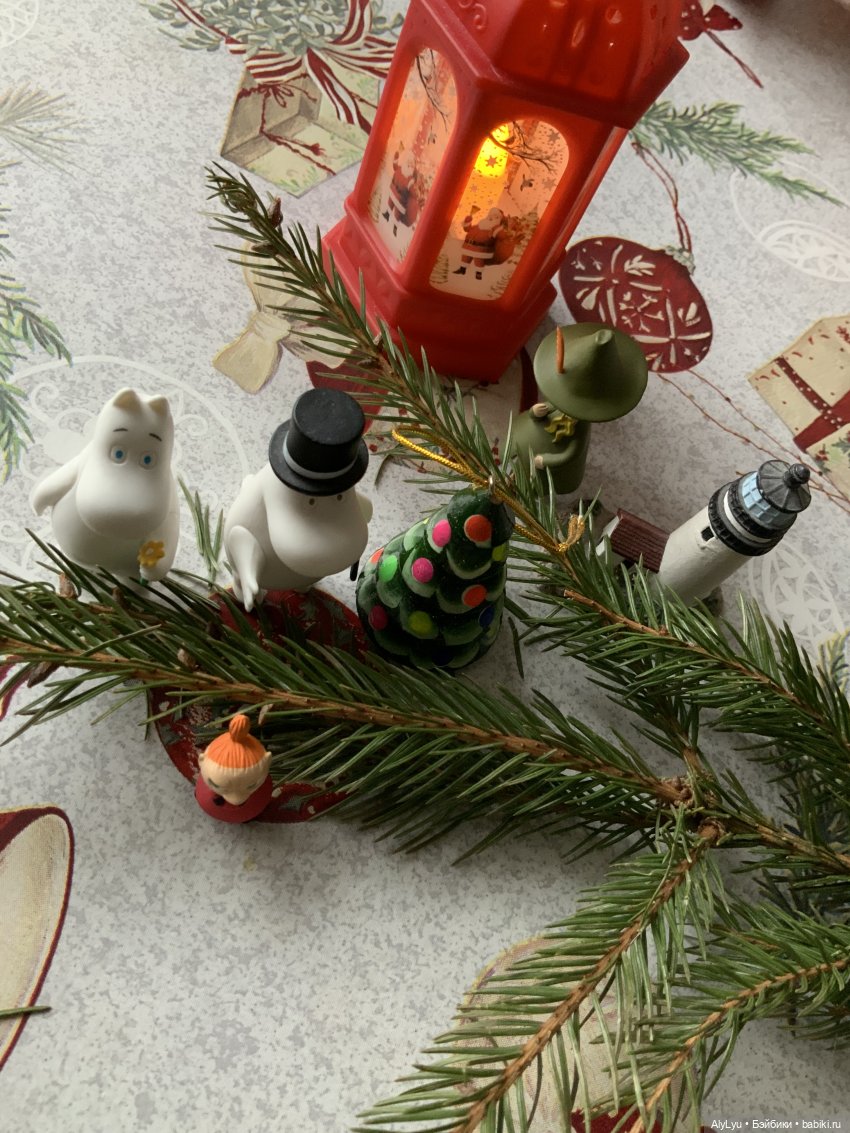 Волшебная зима — Домашние коллекции кукол: фото собраний (фото 2)