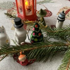 Волшебная зима