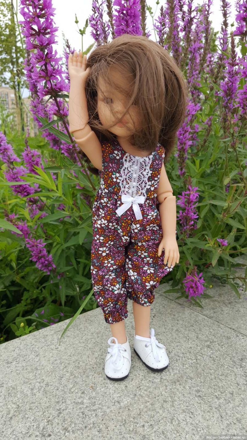 Мали на прогулке — Куклы Paola Reina (Паола Рейна): новинки