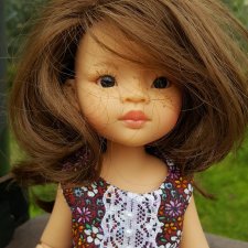 Мали на прогулке