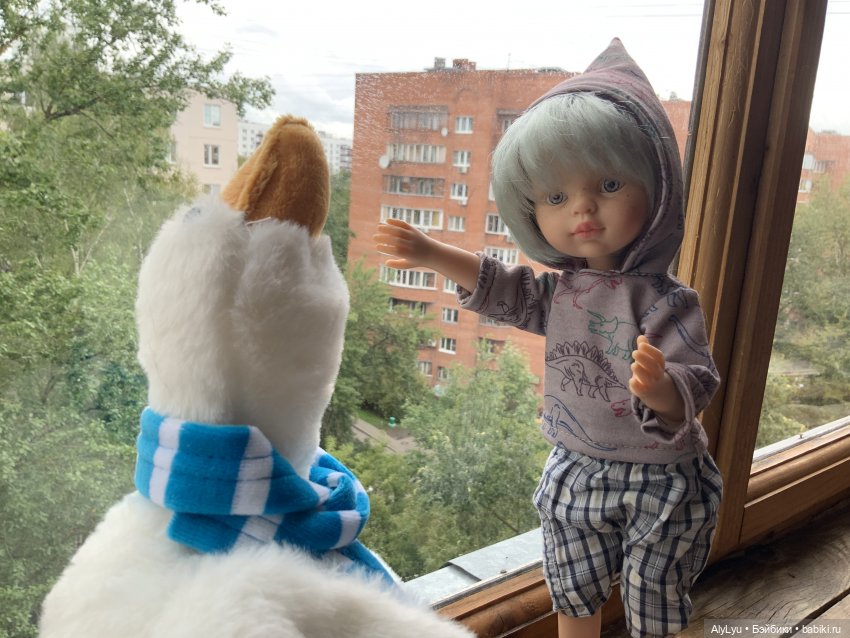 Приключения Нильса и Серёжи (фото 4)