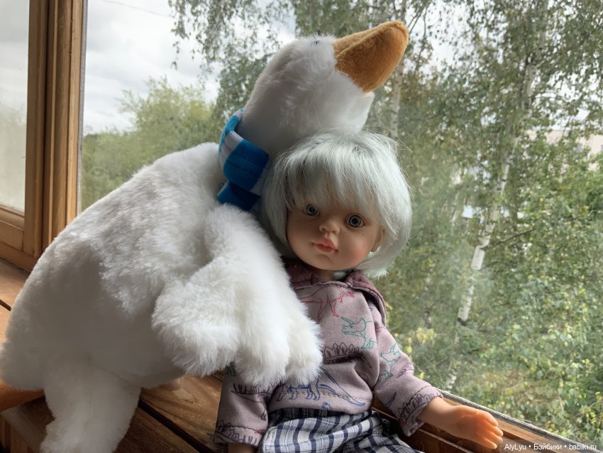 Приключения Нильса и Серёжи (фото 9)