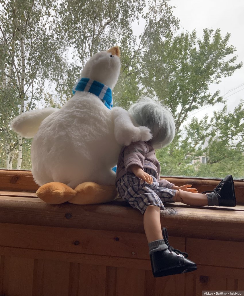 Приключения Нильса и Серёжи (фото 7)