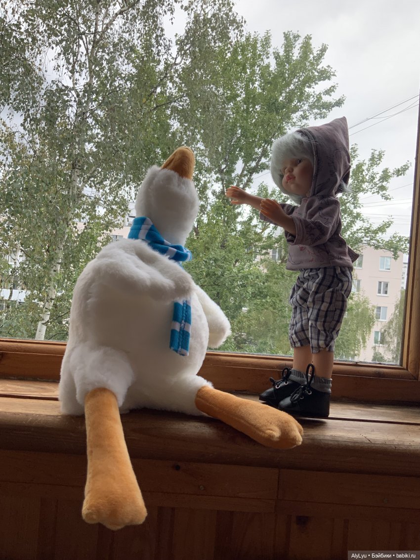 Приключения Нильса и Серёжи (фото 3)