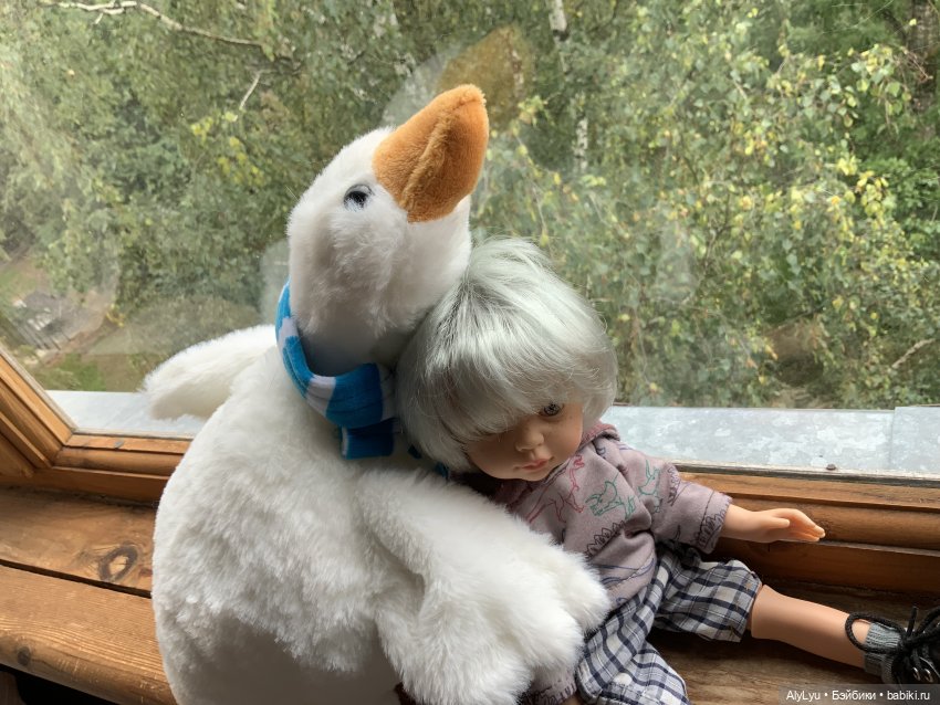 Приключения Нильса и Серёжи (фото 8)