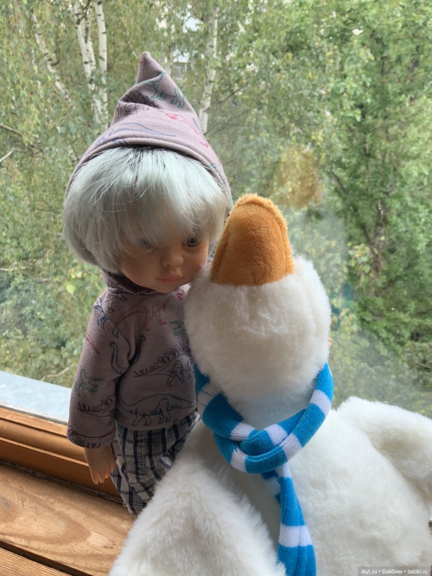 Приключения Нильса и Серёжи (фото 2)