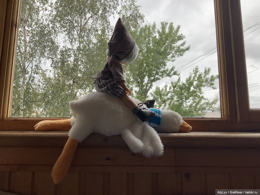 Приключения Нильса и Серёжи (фото 5)