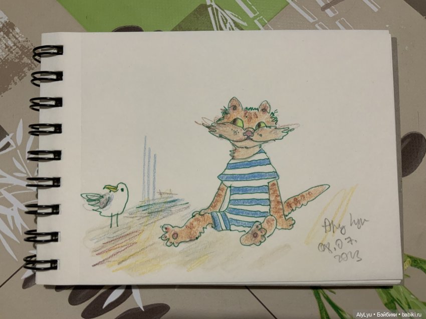 Эрмитажный кот Сигизмунд — Интересное и необычное: фотоподборки (фото 3)