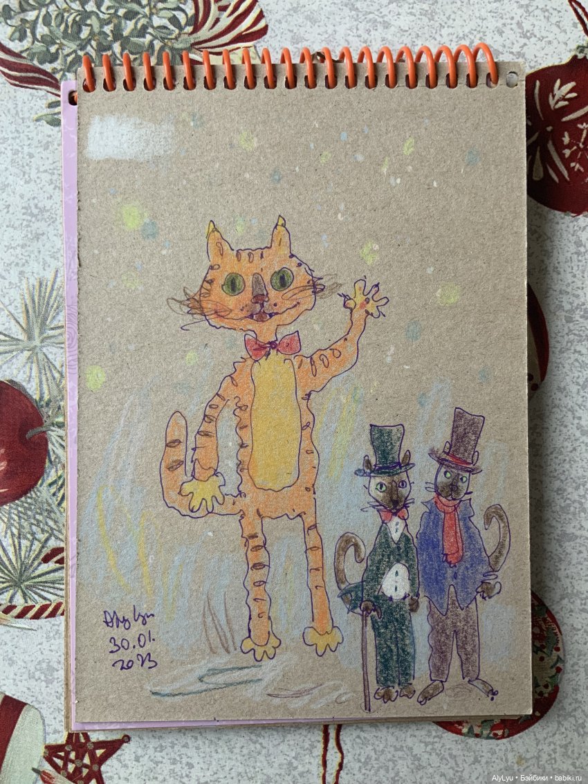 Эрмитажный кот Сигизмунд — Интересное и необычное: фотоподборки (фото 2)