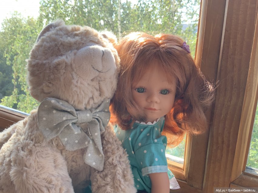 Мариетта и Котенок провожают лето 😎 (фото 4)