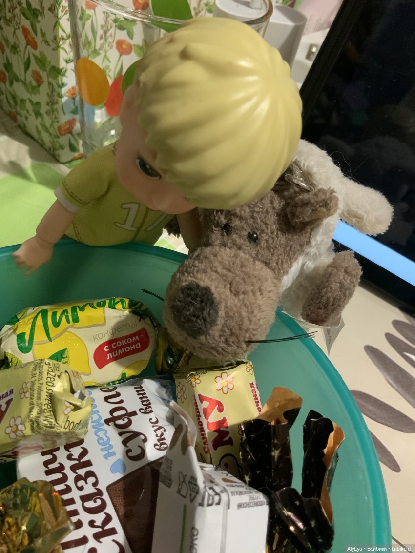 Шарнирный кукленок Funky Toys 🧸 (фото 8)