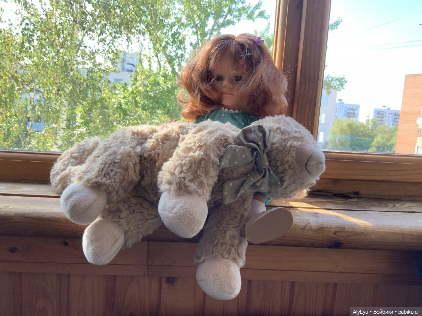 Мариетта и Котенок провожают лето 😎 (фото 3)