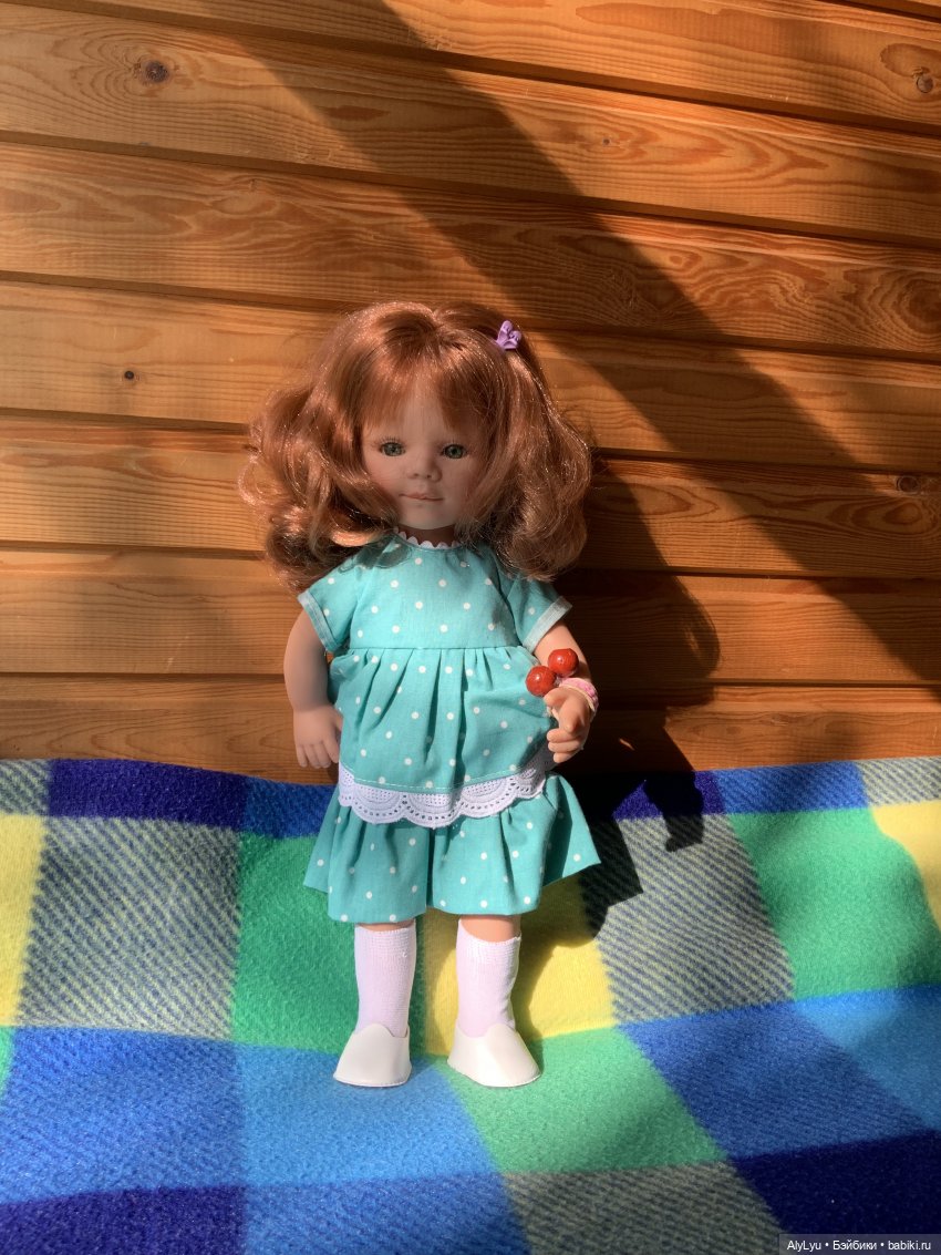 Мариетта и Котенок провожают лето 😎