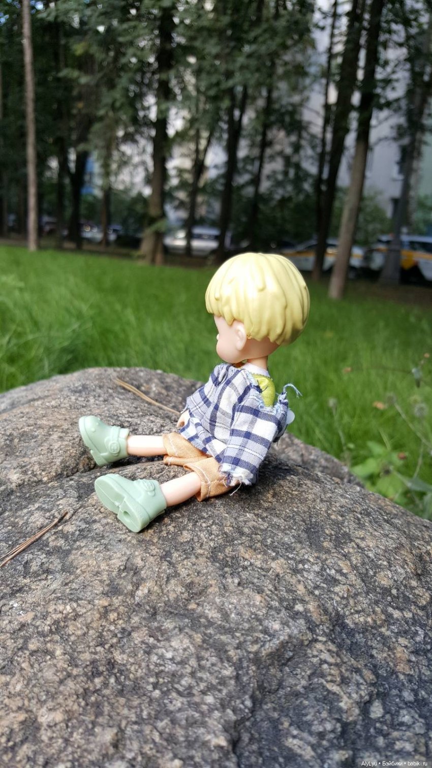 На белой скале или на черных камнях (фото 3)