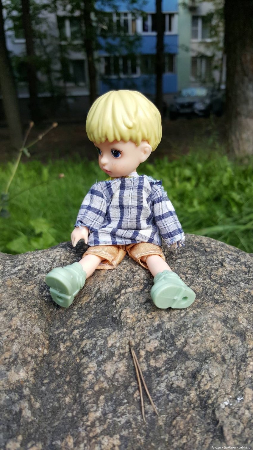 На белой скале или на черных камнях (фото 2)